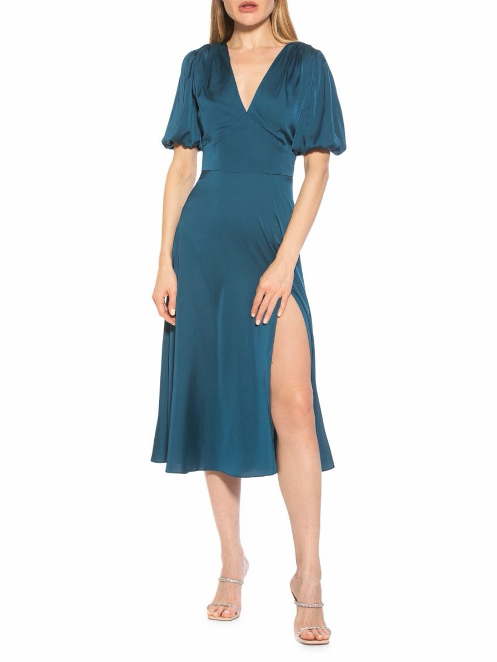 Alexia Admor midi dress